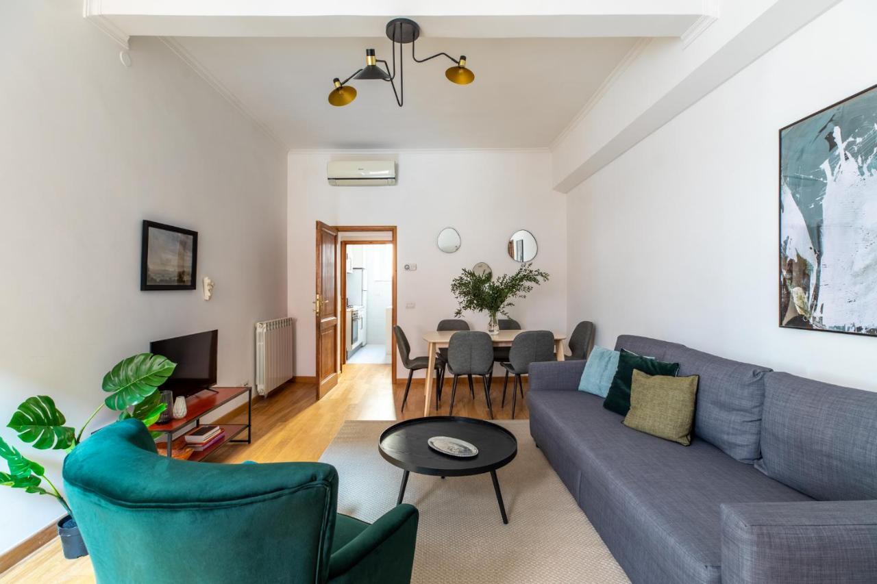 Iflat Spanish Steps Elegant Apartment Roma Dış mekan fotoğraf