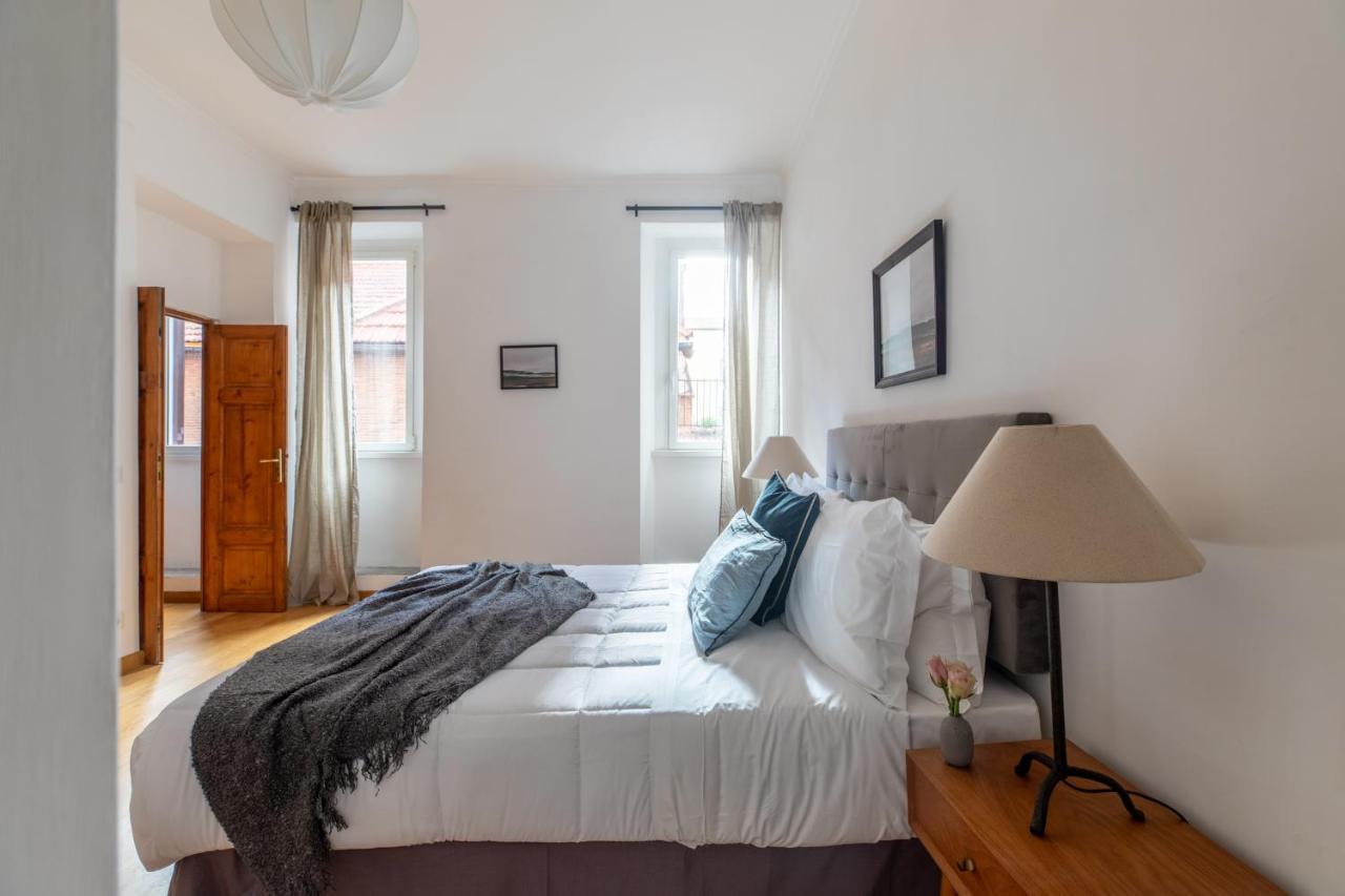 Iflat Spanish Steps Elegant Apartment Roma Dış mekan fotoğraf