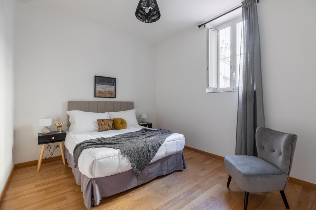 Iflat Spanish Steps Elegant Apartment Roma Dış mekan fotoğraf