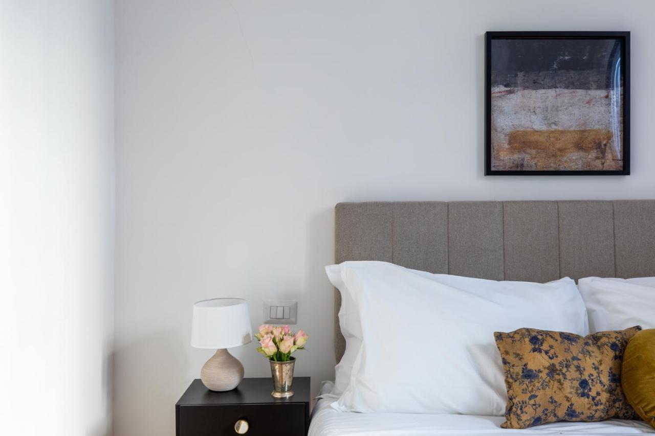 Iflat Spanish Steps Elegant Apartment Roma Dış mekan fotoğraf