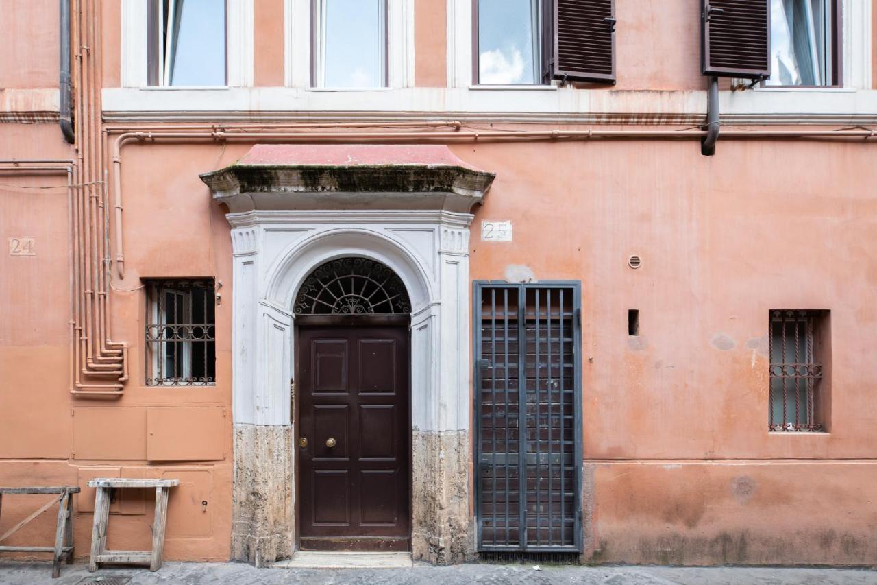 Iflat Spanish Steps Elegant Apartment Roma Dış mekan fotoğraf