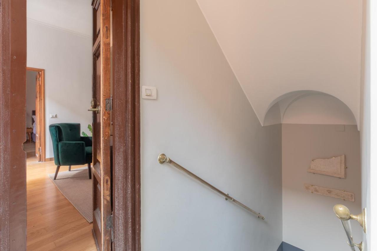 Iflat Spanish Steps Elegant Apartment Roma Dış mekan fotoğraf