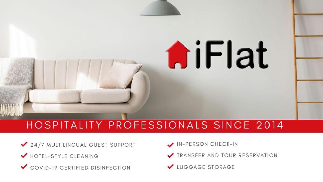 Iflat Spanish Steps Elegant Apartment Roma Dış mekan fotoğraf