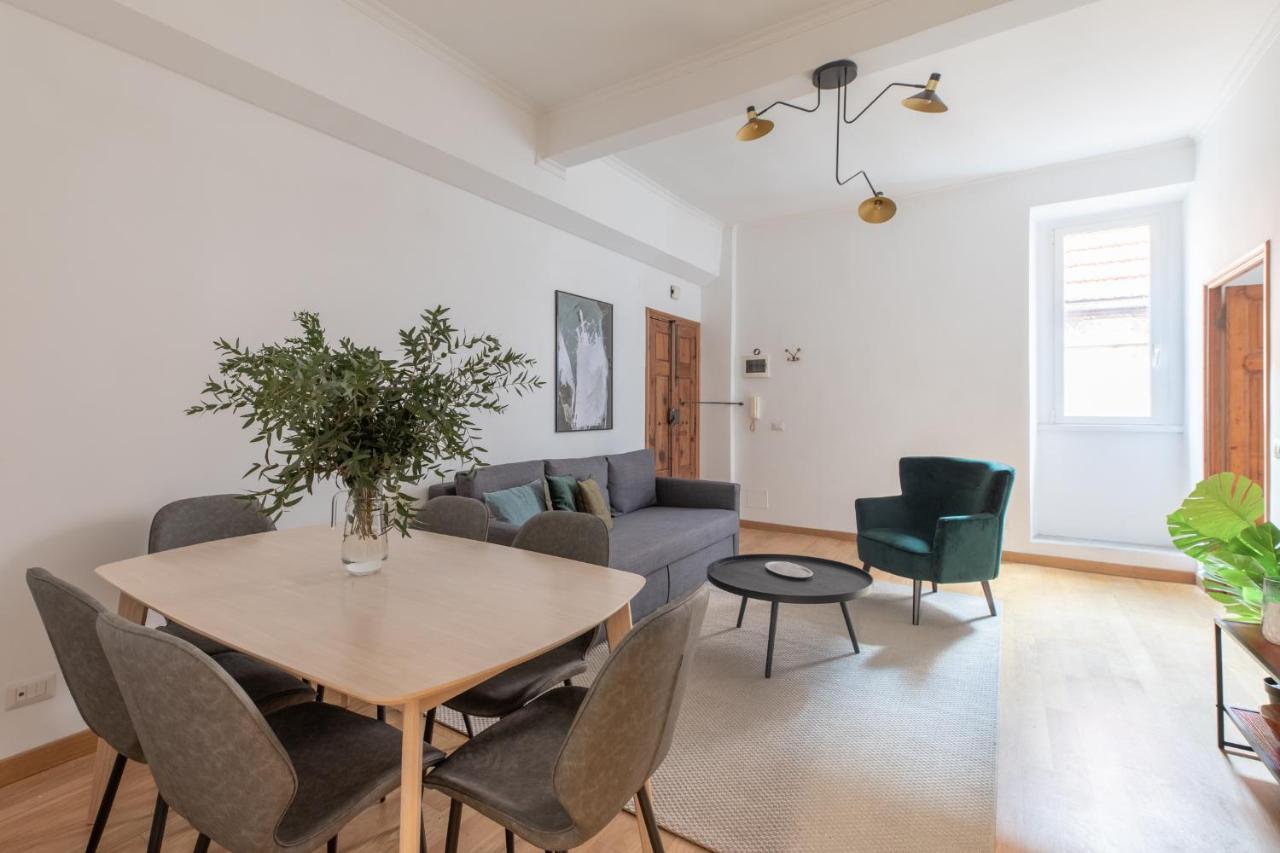 Iflat Spanish Steps Elegant Apartment Roma Dış mekan fotoğraf
