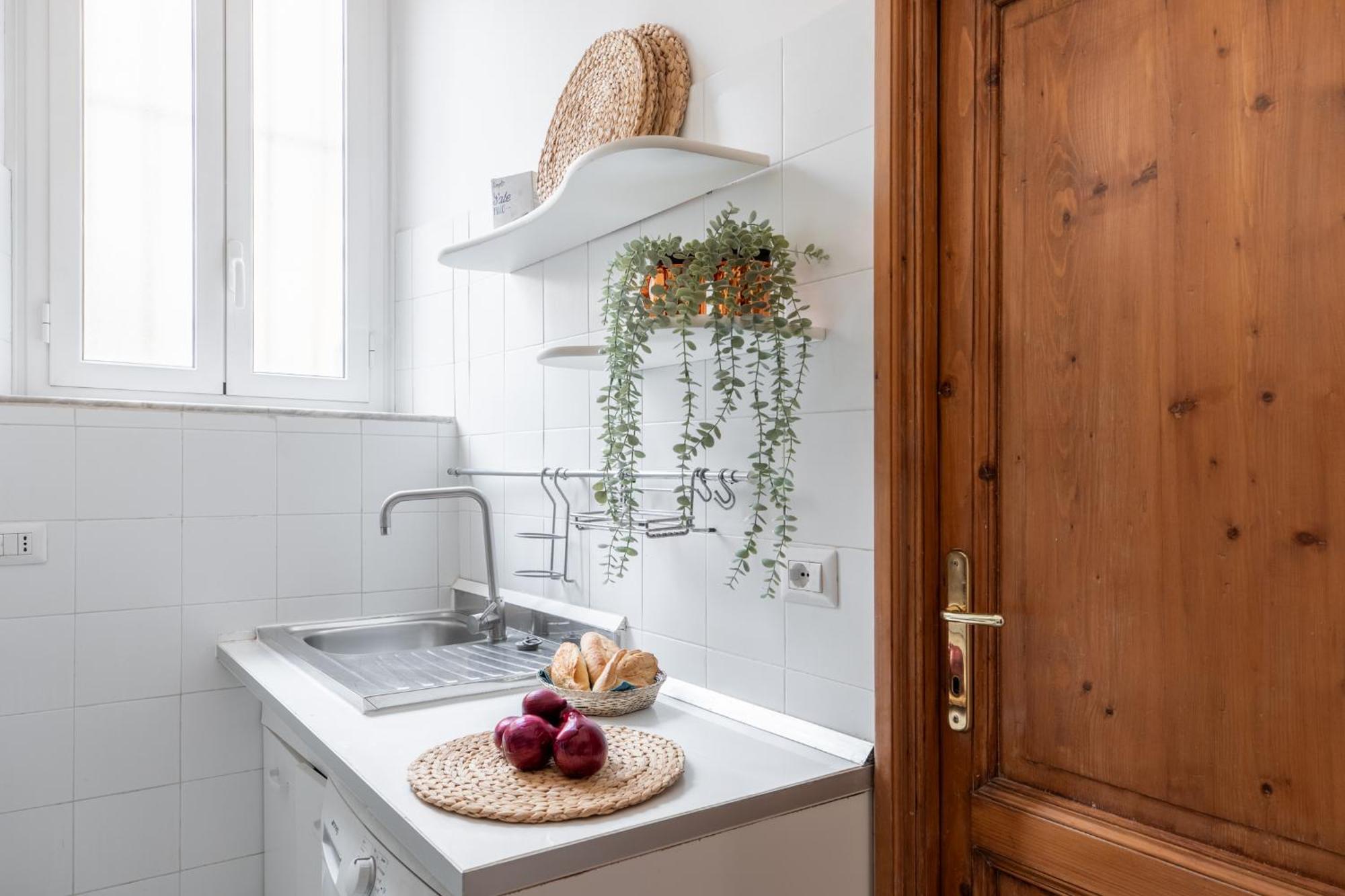 Iflat Spanish Steps Elegant Apartment Roma Dış mekan fotoğraf