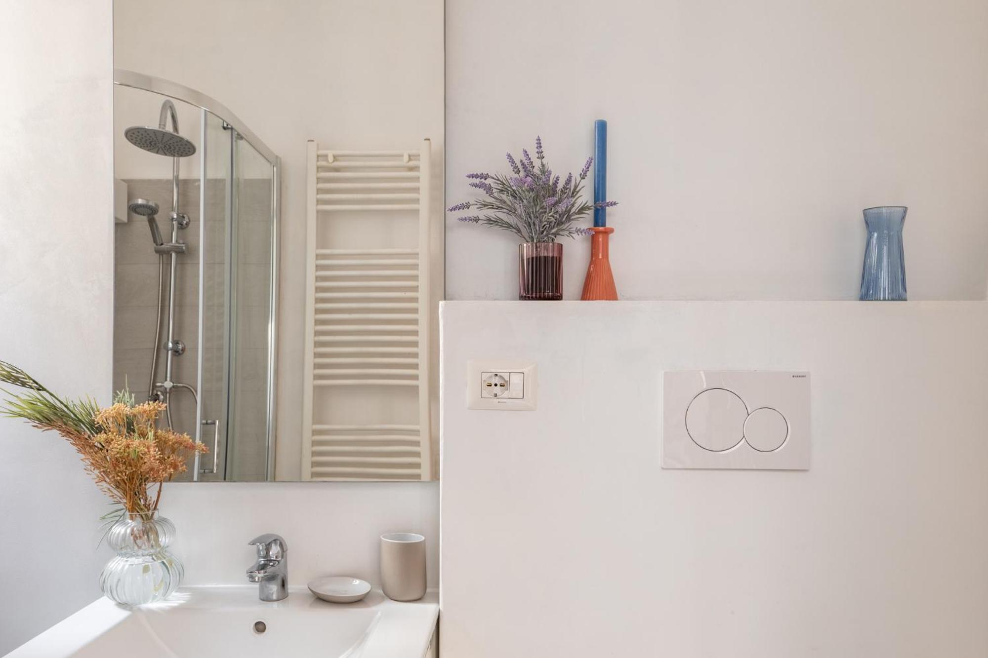 Iflat Spanish Steps Elegant Apartment Roma Dış mekan fotoğraf